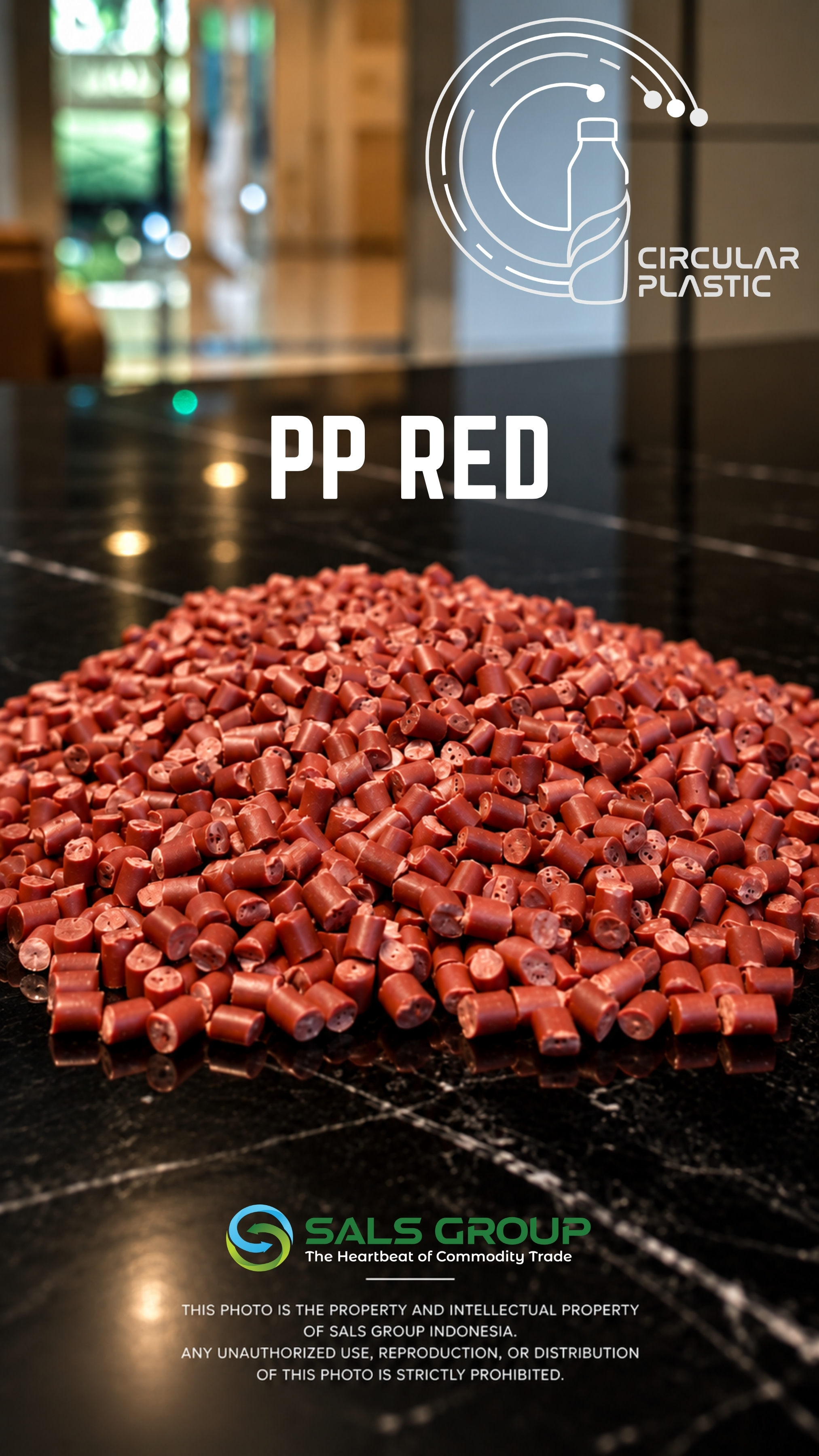 PP RED