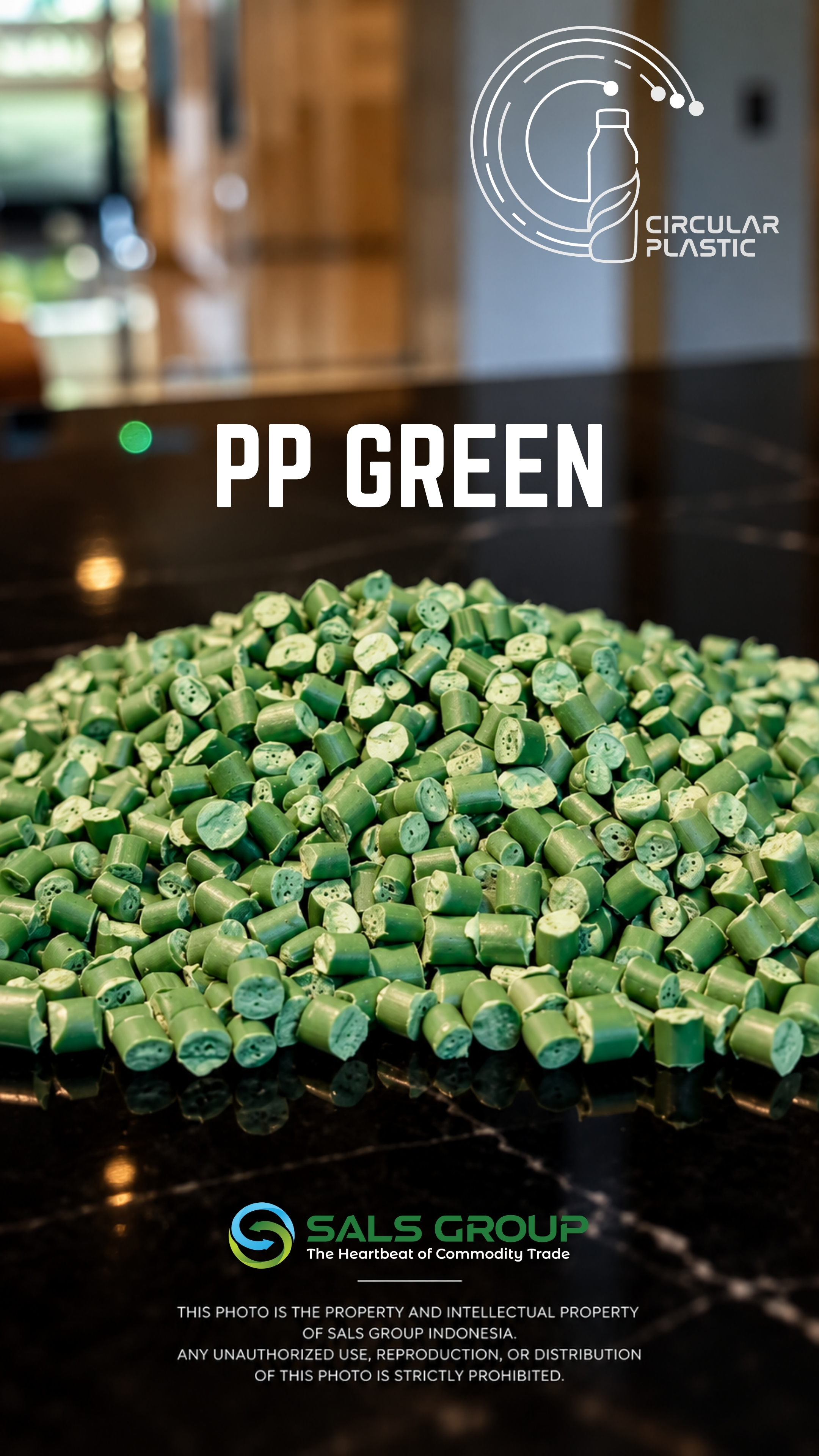 PP GREEN