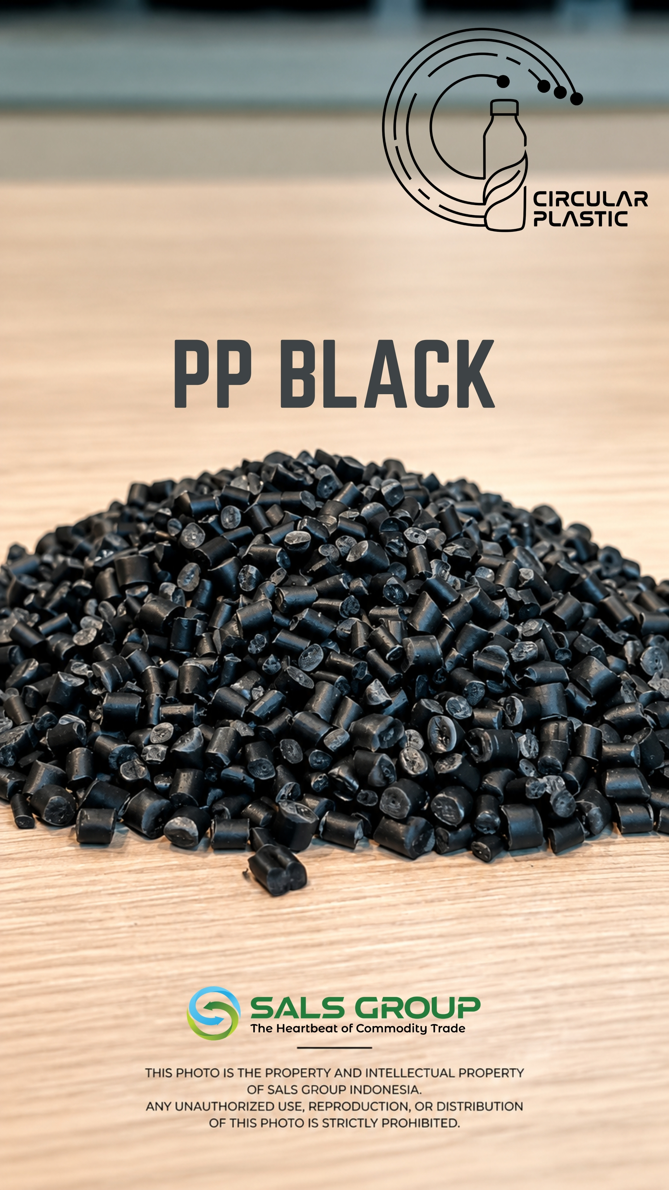PP BLACK