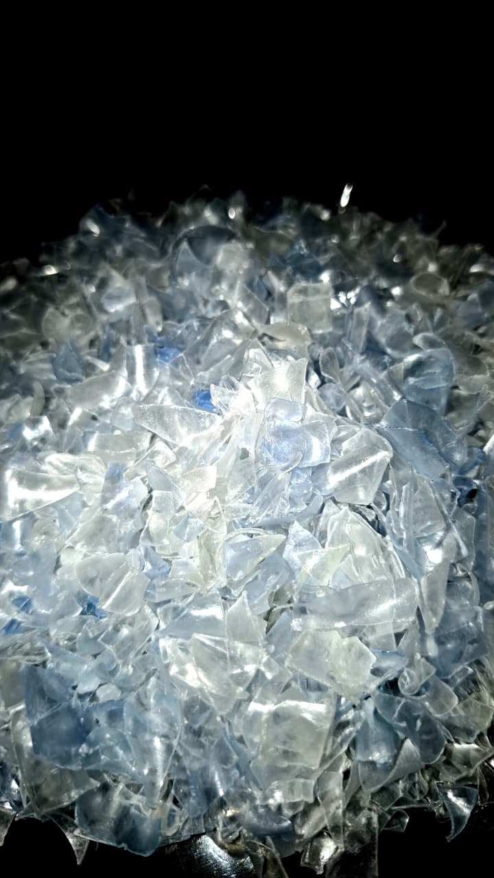 PET FLAKES MIX A1 (70:30) 2
